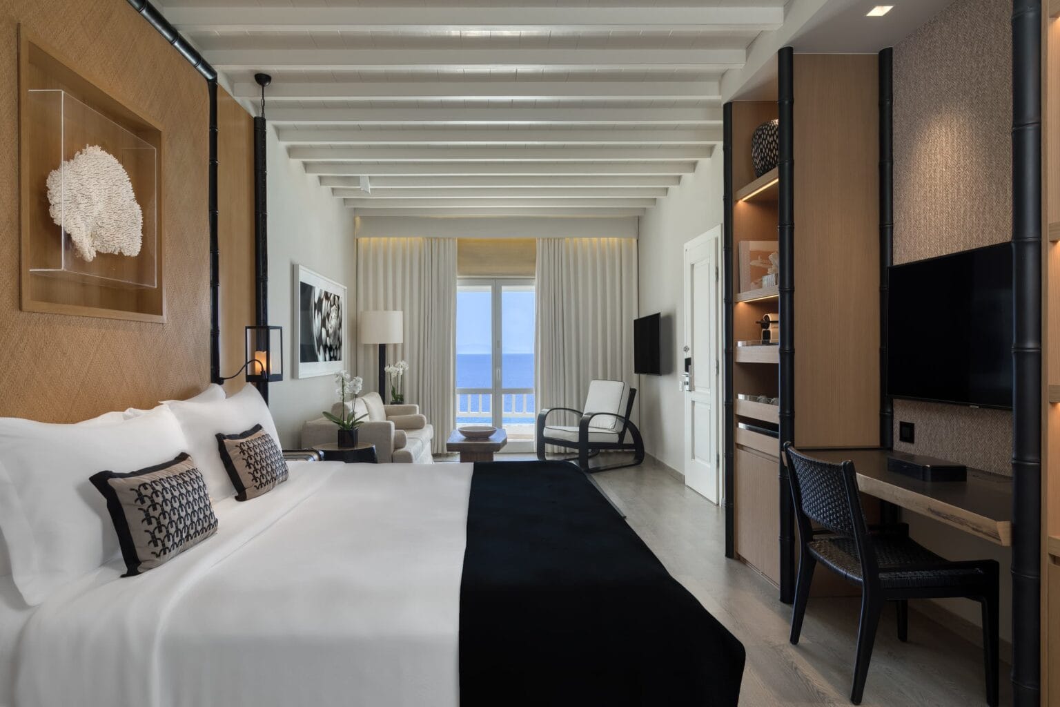 santa marina resort suite