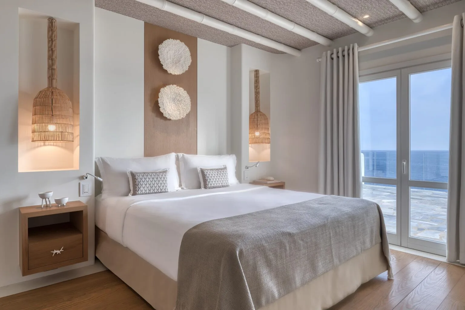 santa marina villas room