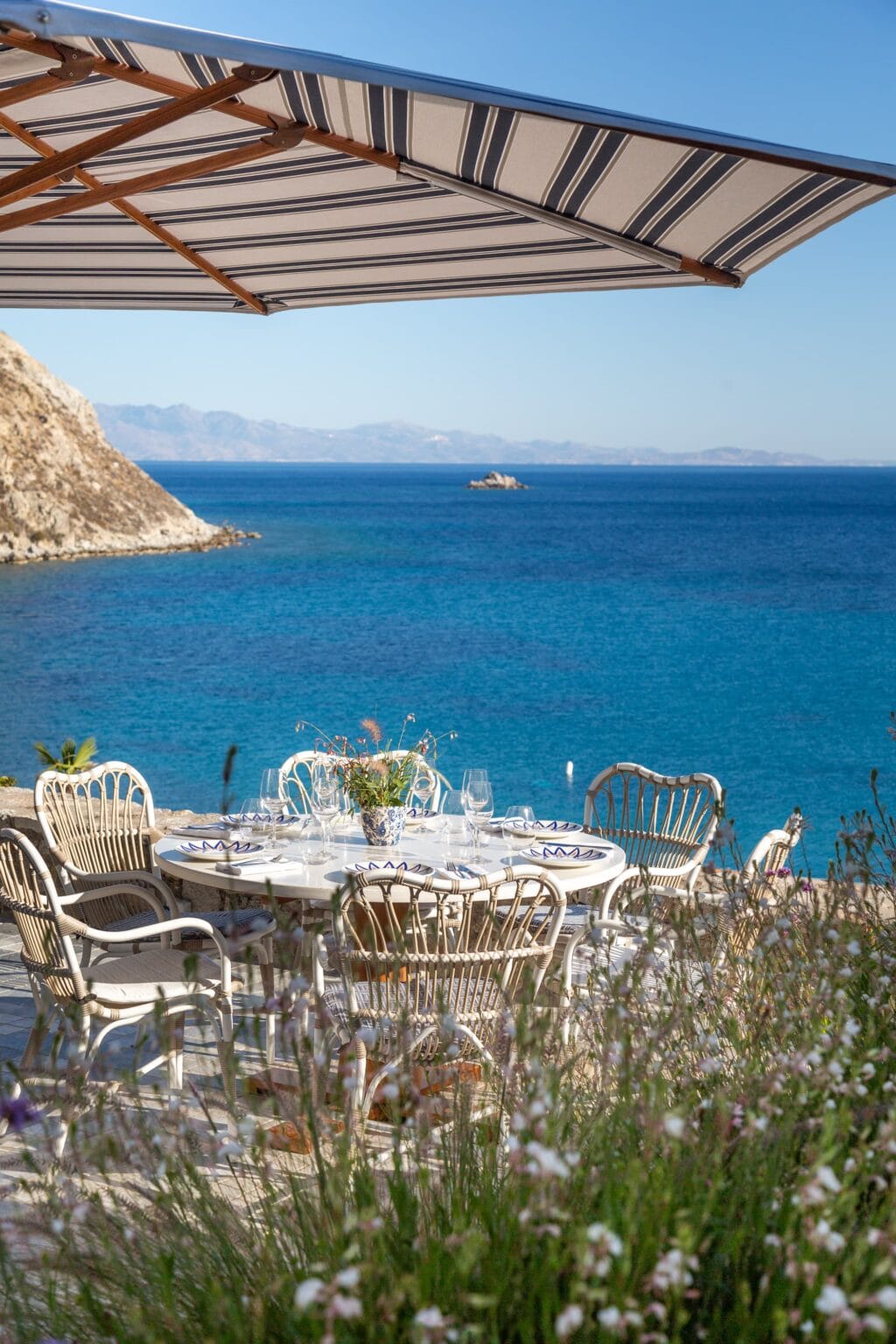 santa marina elais restaurant