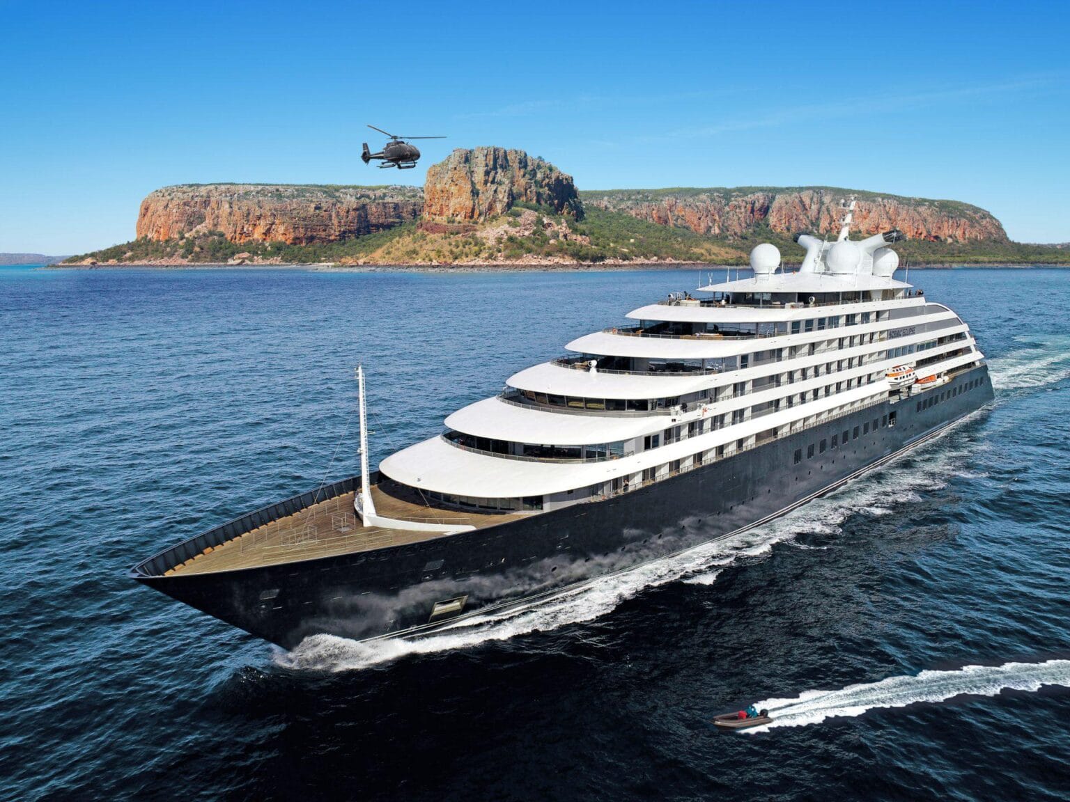 Spring Sea Experiences and Luxury Cruises | Carter.eu