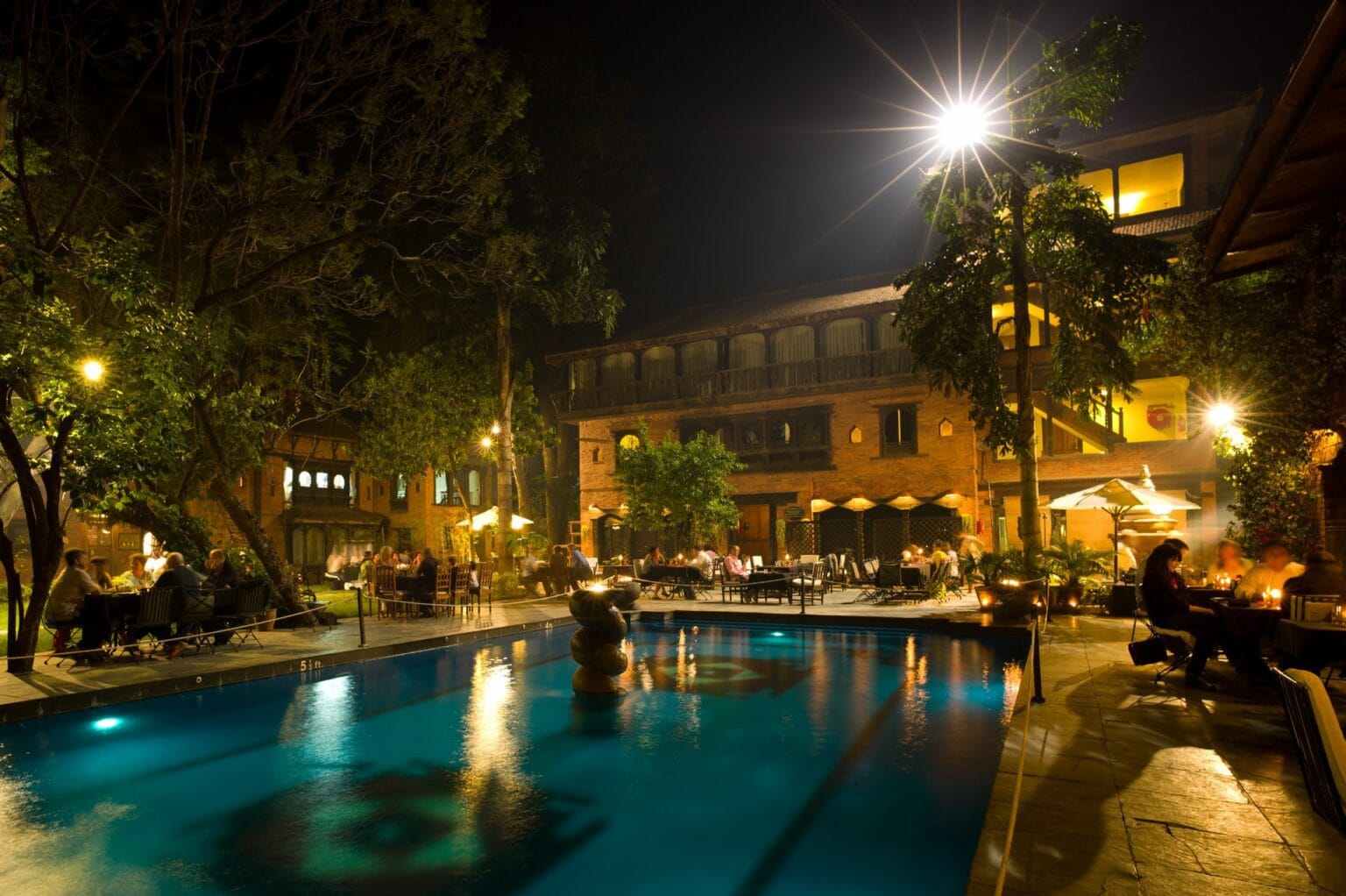Swimming-Pool