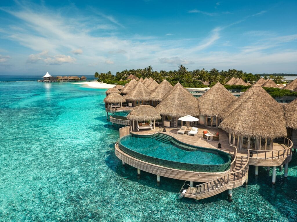 The Nautilus Maldives,Wyspa Thiladhoo,Baa atoll,Malediwy,Prywatne domki i baseny,Odkryj rezerwat biosfery UNESCO na Malediwach