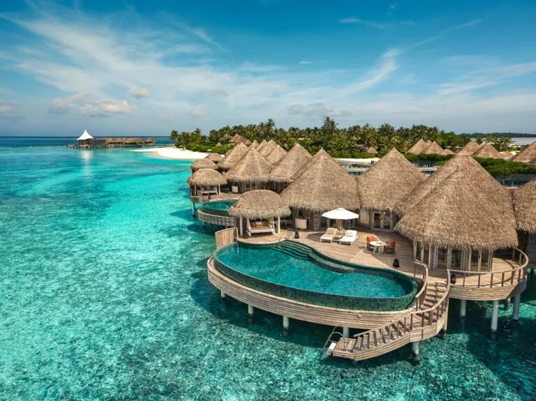 The Nautilus Maldives,Wyspa Thiladhoo,Baa atoll,Malediwy,Prywatne domki i baseny,Odkryj rezerwat biosfery UNESCO na Malediwach