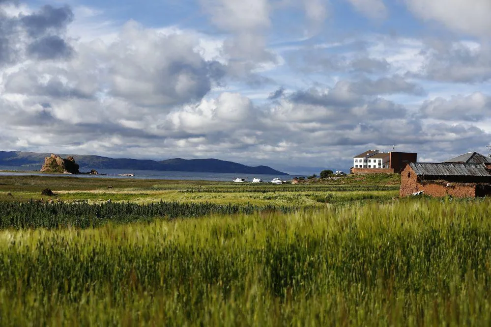 Titilaka Lodge – hotel nad jeziorem Titicaca,Przyroda i kultura wokół Titilaka Lodge,Relaks i wycieczki z Titilaka Lodge
