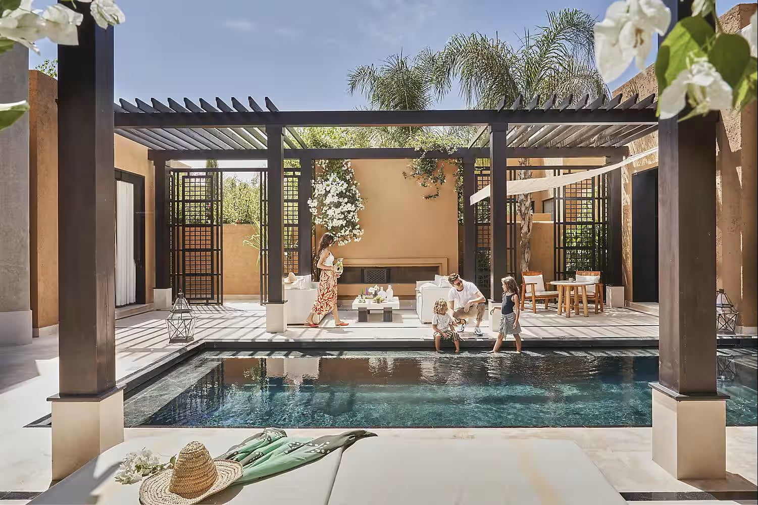 Mandarin Oriental Marrakech, ekskluzywne hotele w Marrakeszu z CARTER 03