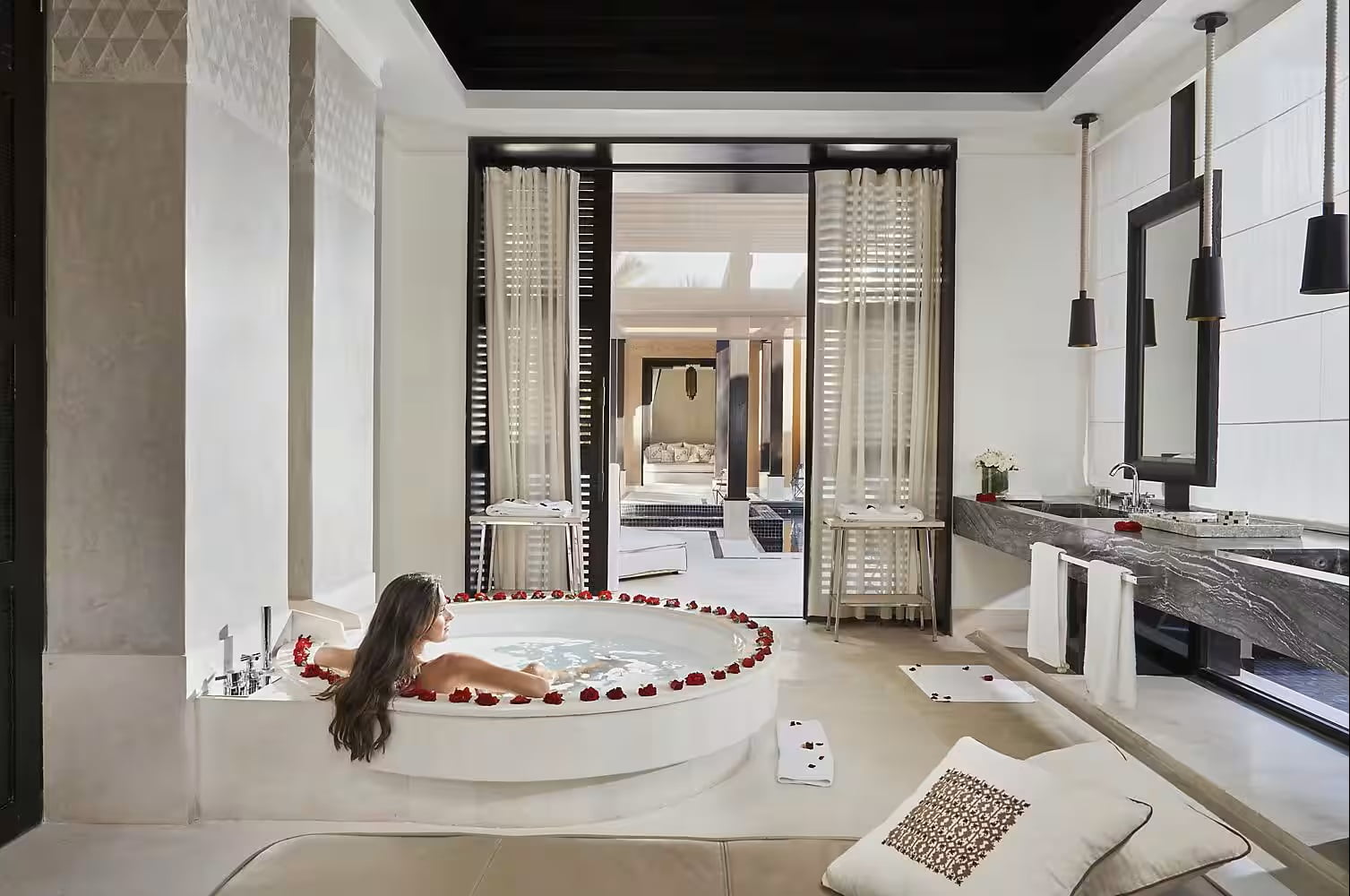 Mandarin Oriental Marrakech, ekskluzywne hotele w Marrakeszu z CARTER 11