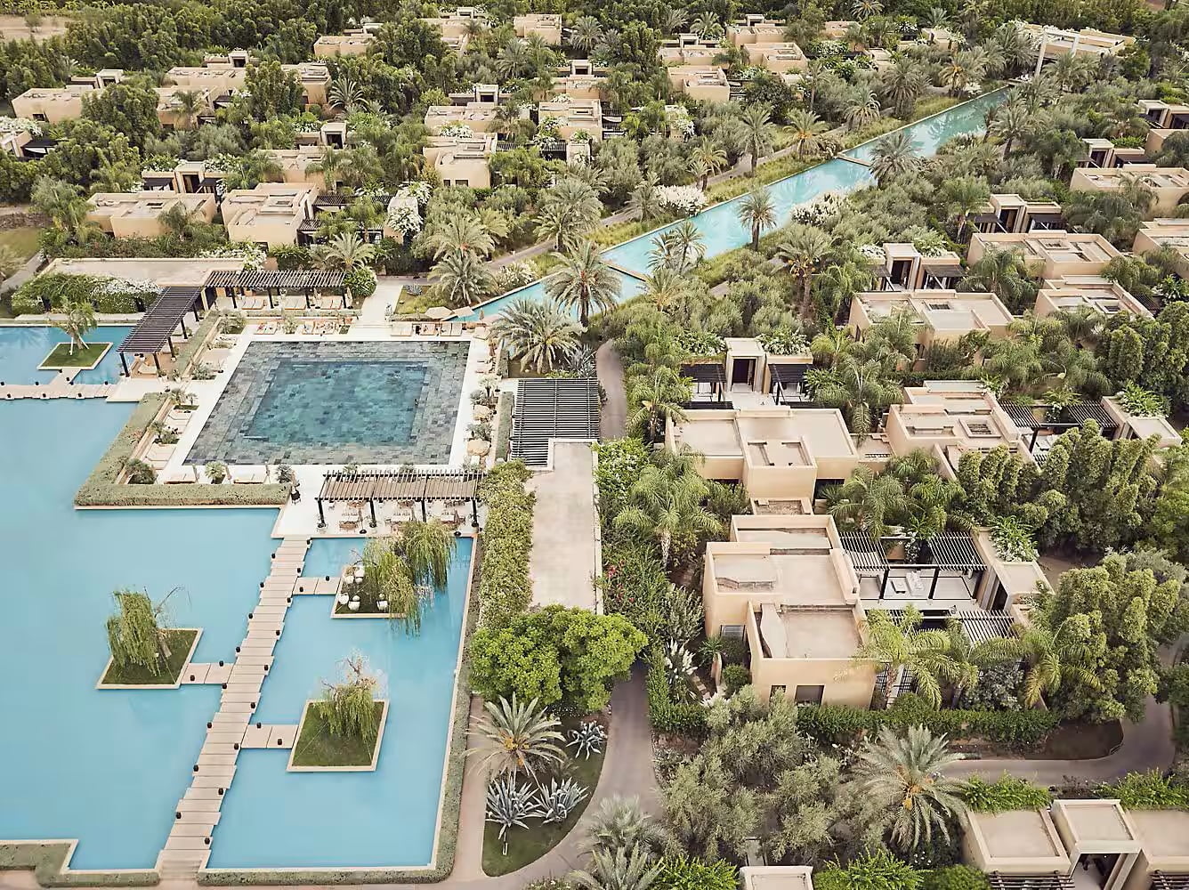 Mandarin Oriental Marrakech, ekskluzywne hotele w Marrakeszu z CARTER 15