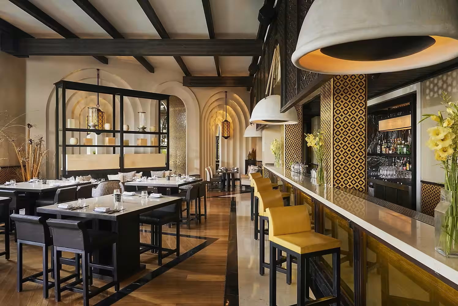 Mandarin Oriental Marrakech, ekskluzywne hotele w Marrakeszu z CARTER 19