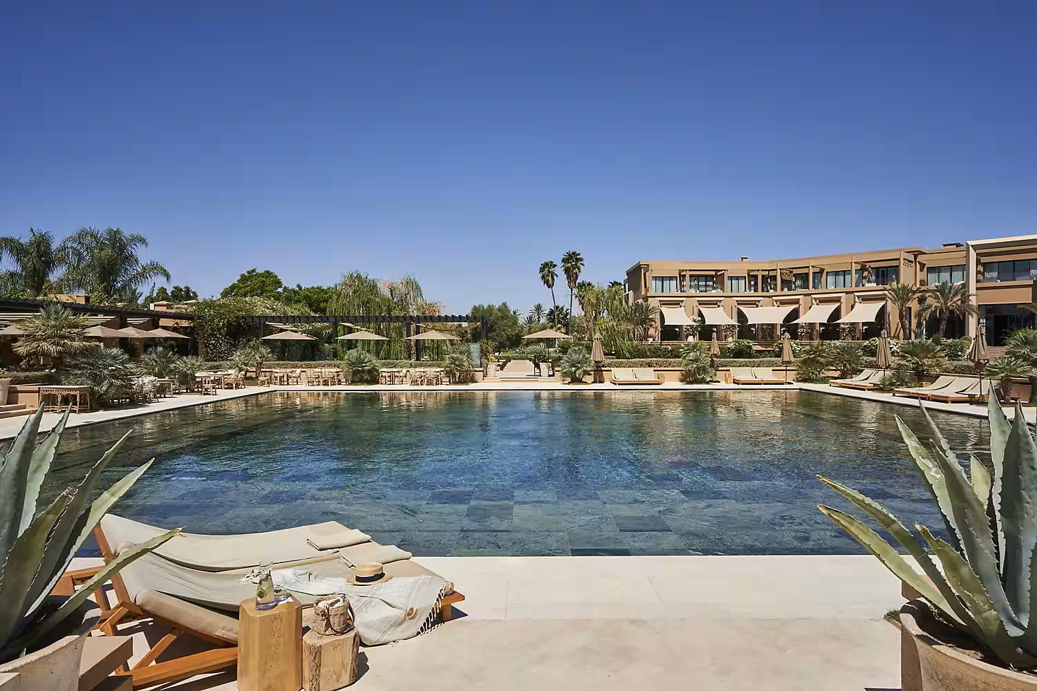 Mandarin Oriental Marrakech, ekskluzywne hotele w Marrakeszu z CARTER 23