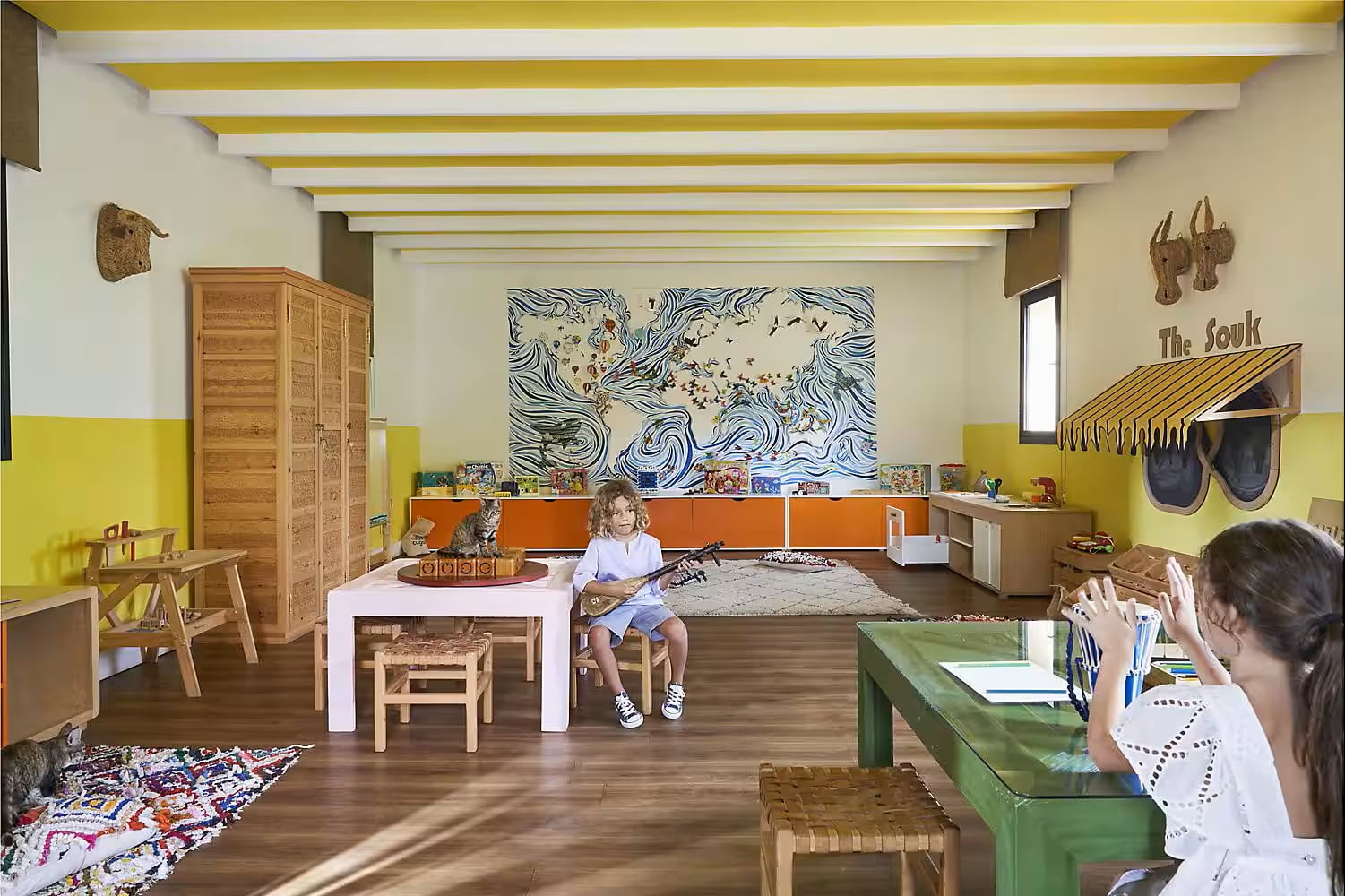 Mandarin Oriental Marrakech, ekskluzywne hotele w Marrakeszu z CARTER 25