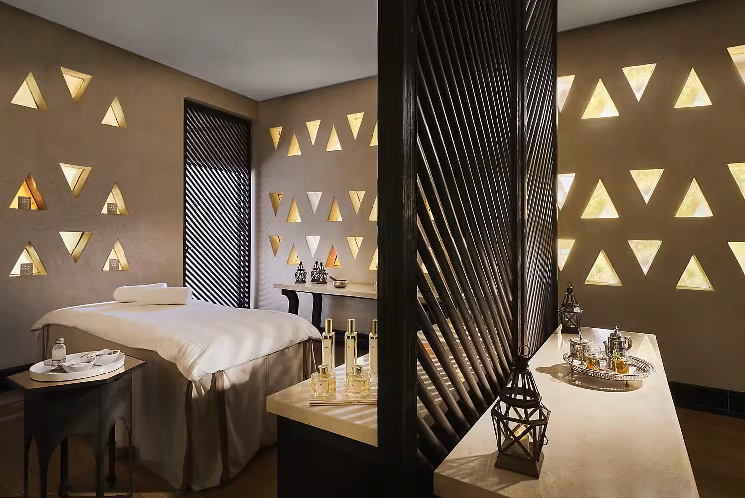 Mandarin Oriental Marrakech, ekskluzywne hotele w Marrakeszu z CARTER 26