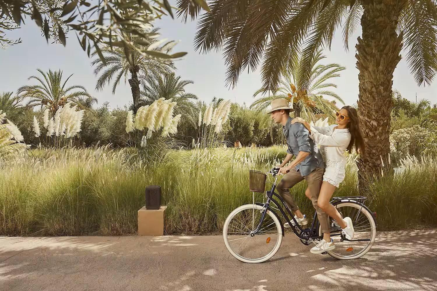 Mandarin Oriental Marrakech, ekskluzywne hotele w Marrakeszu z CARTER 29