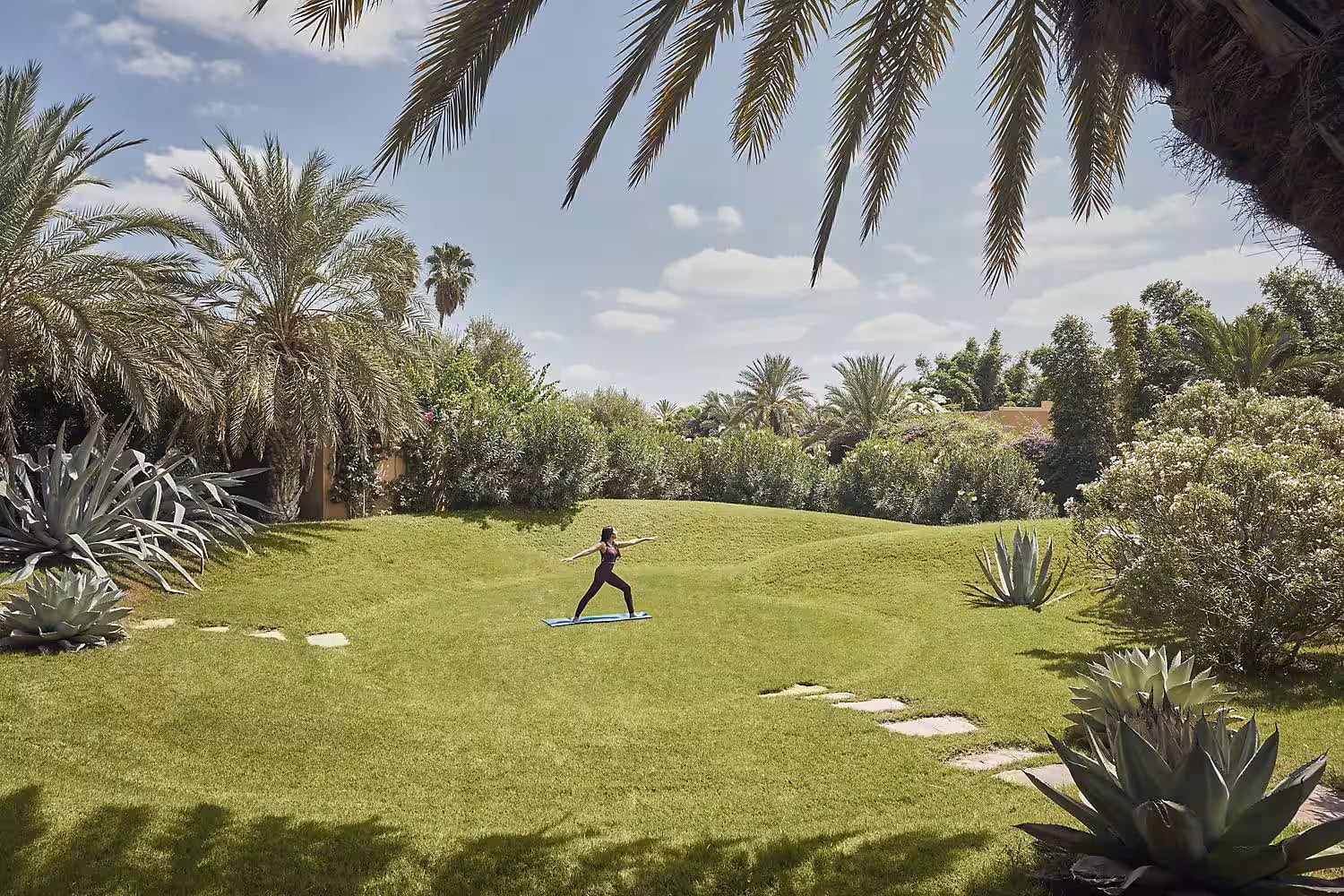 Mandarin Oriental Marrakech, ekskluzywne hotele w Marrakeszu z CARTER 30