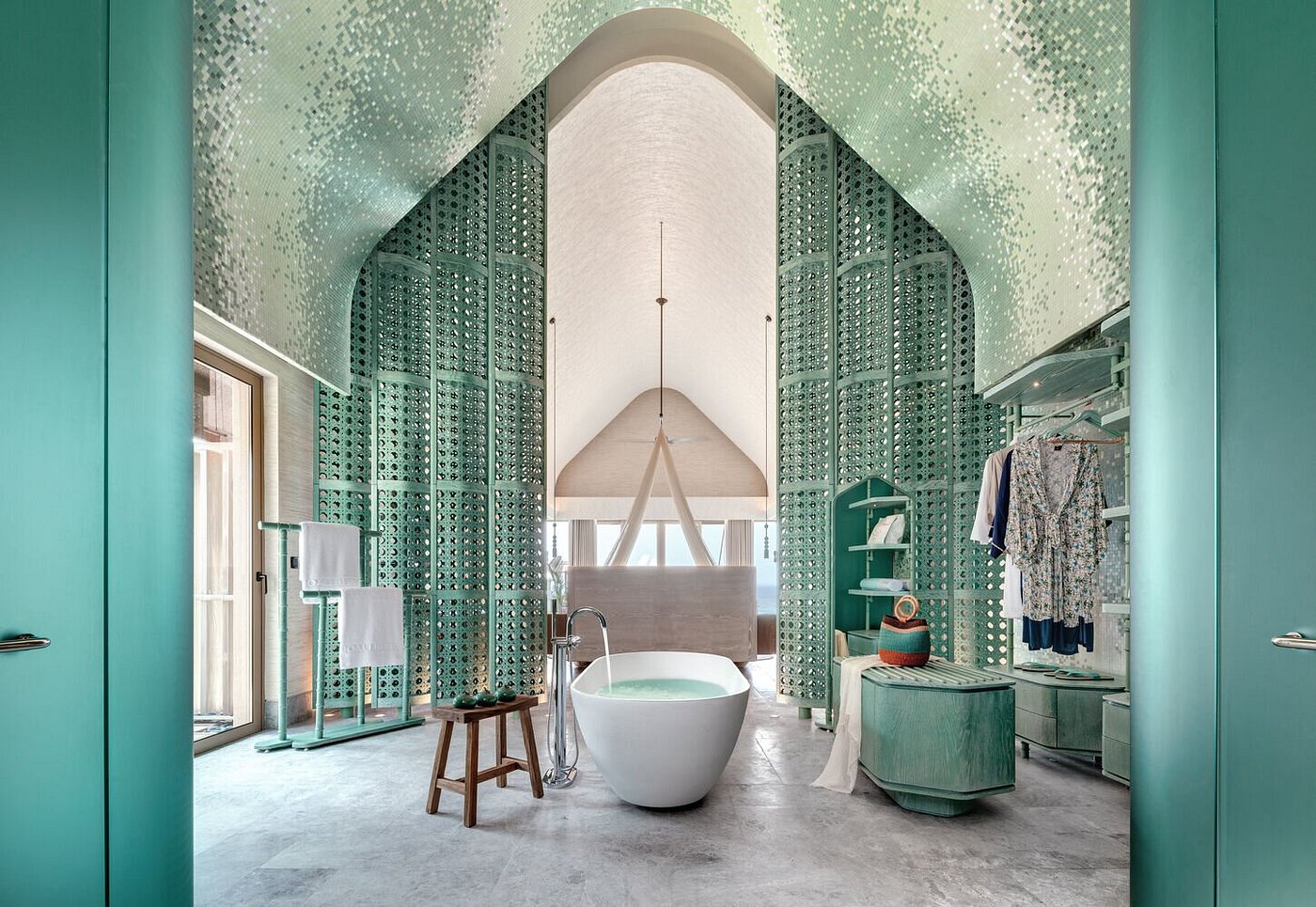 well living spaces ocean
