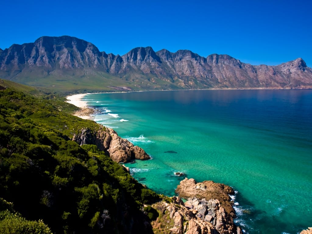 Najwspanialsze Atrakcje Kapsztadu