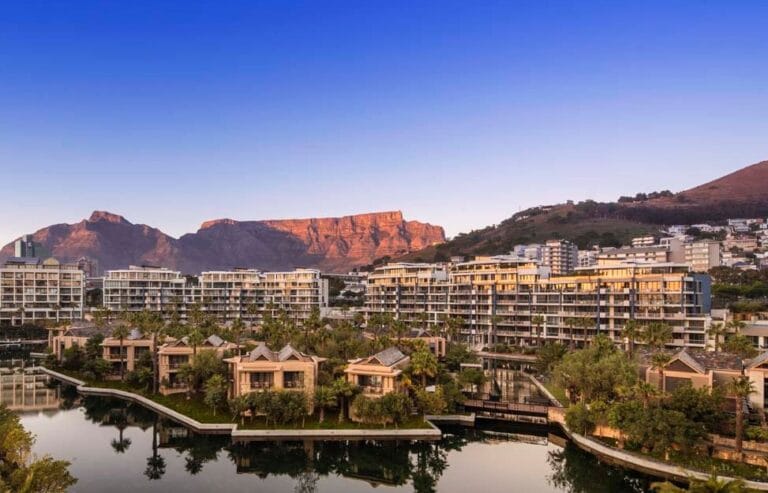 One&Only cape town hotel