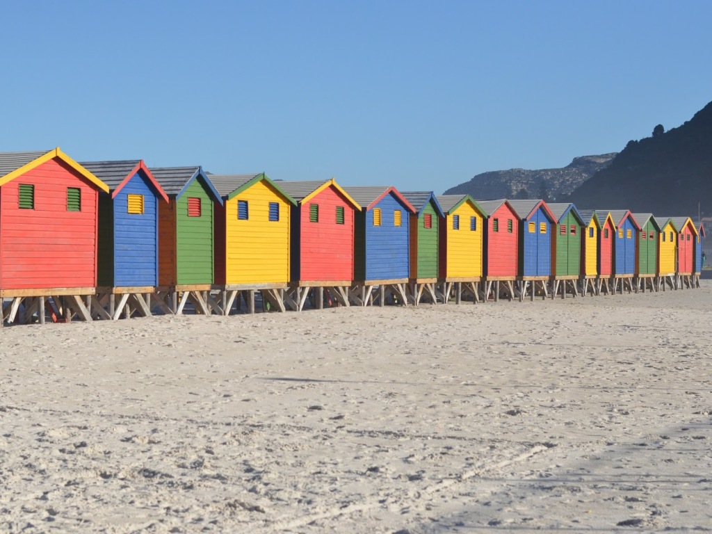 Cape Town - it couldn't be better! Photo report from the trip to