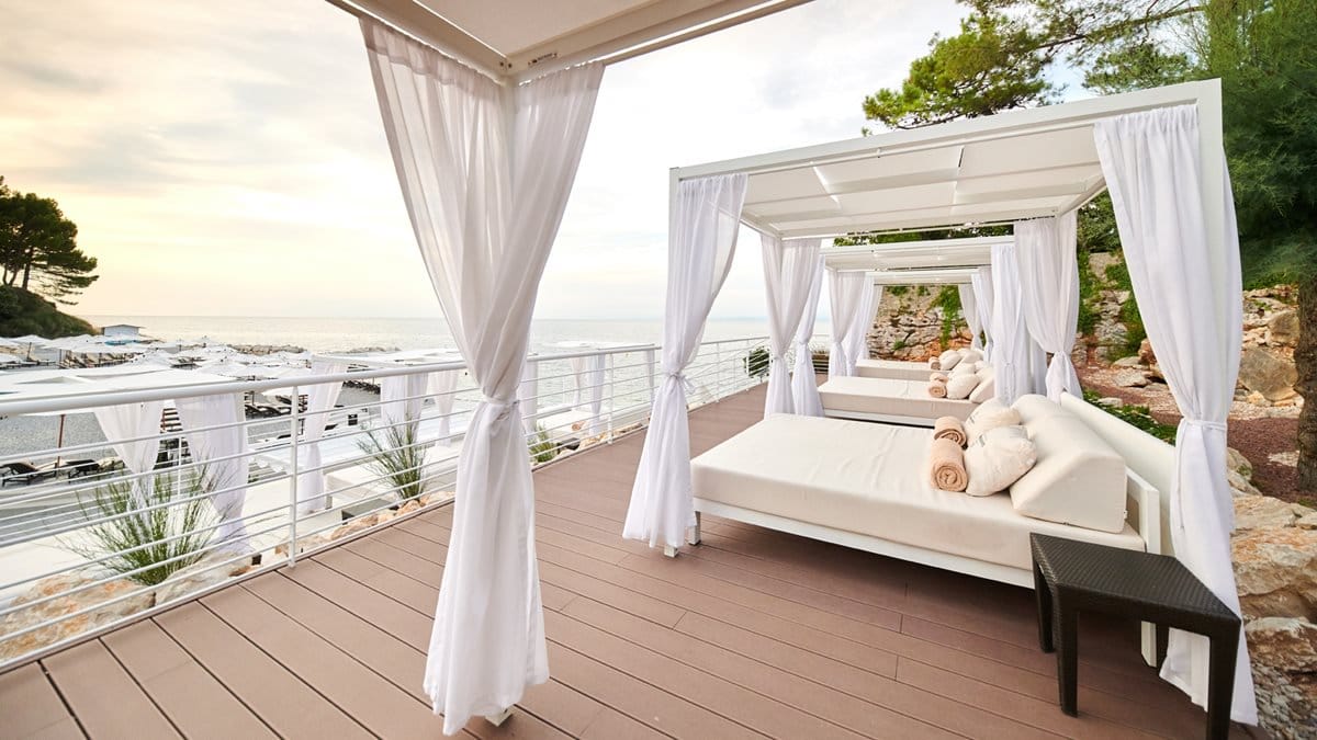Kempinski Hotel Adriatic, luksusowe hotele w Chorwacji, ekskluzywne wczasy w CHorwacji