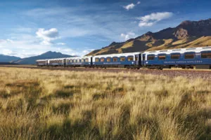 Andean Explorer, a Belmond Train