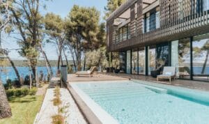 Wille w Chorwacji na wynajem, maslina resort na wakacje w Chorwacji, villa borovina, villa uvala, villa litica wynajem willi w Chorwacji luksusowe wille w chorwacji