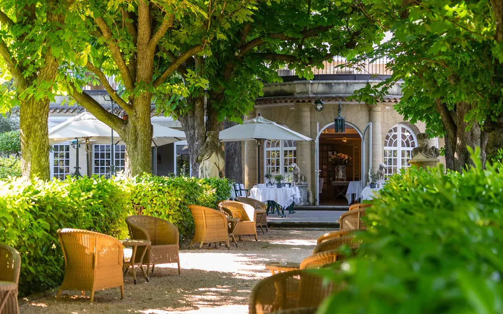 Aix en Provence Najlepsze hotele w Prowansji