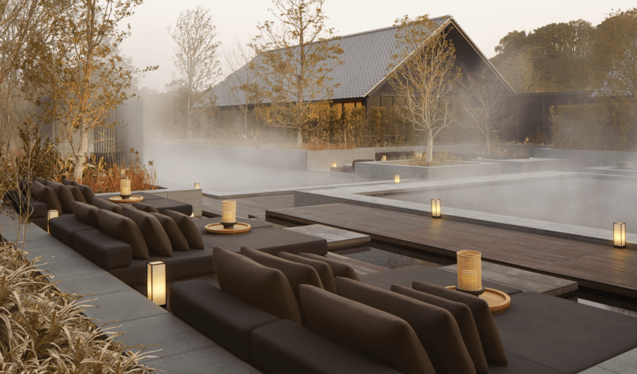 Amanemu, luksusowe hotele na Honsiu, najlepsze hotele na Honsiu, ekskluzywne wczasy w Japonii, zwiedzanie Japonii