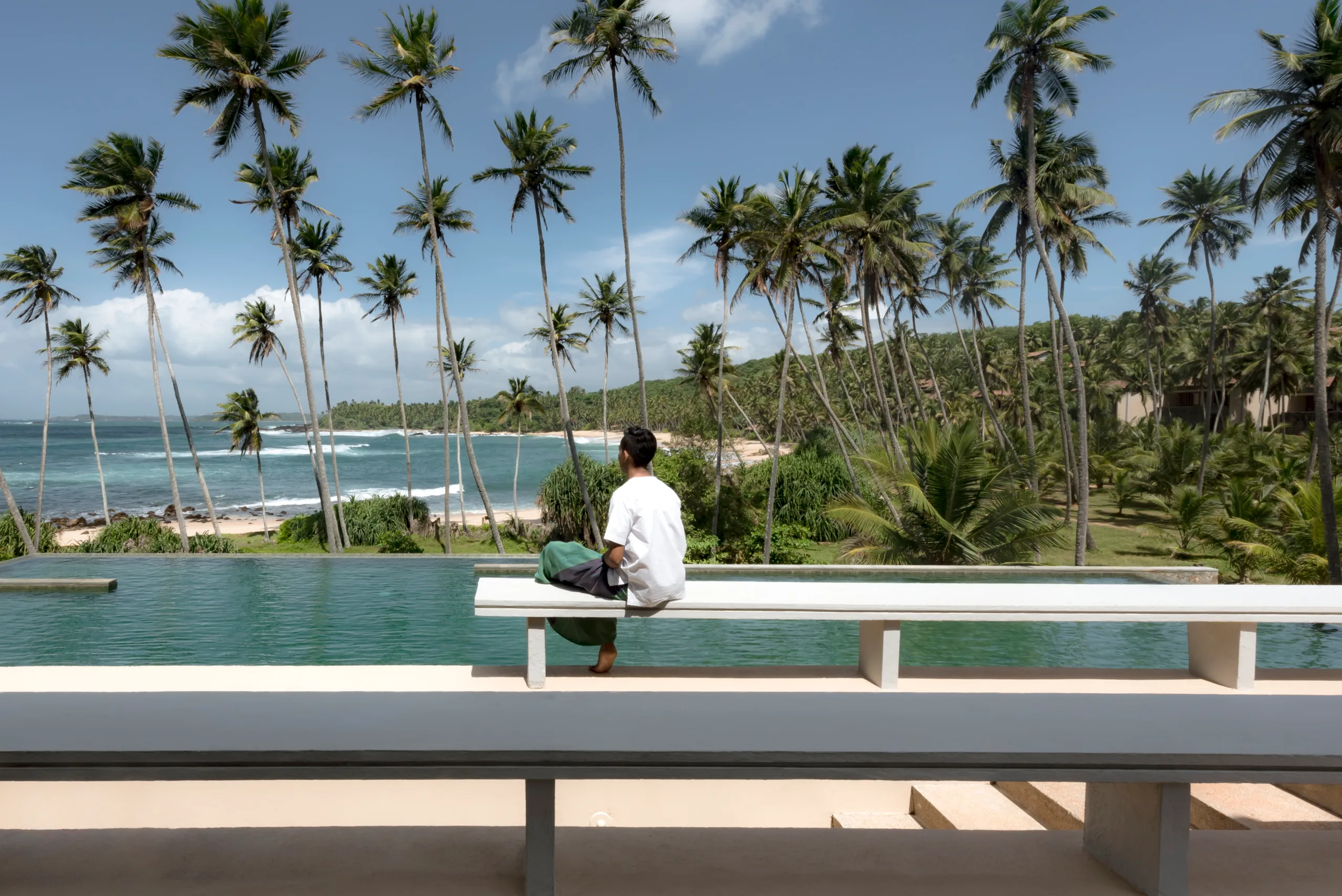 Amanwella - najlepszy hotel na Sri Lance