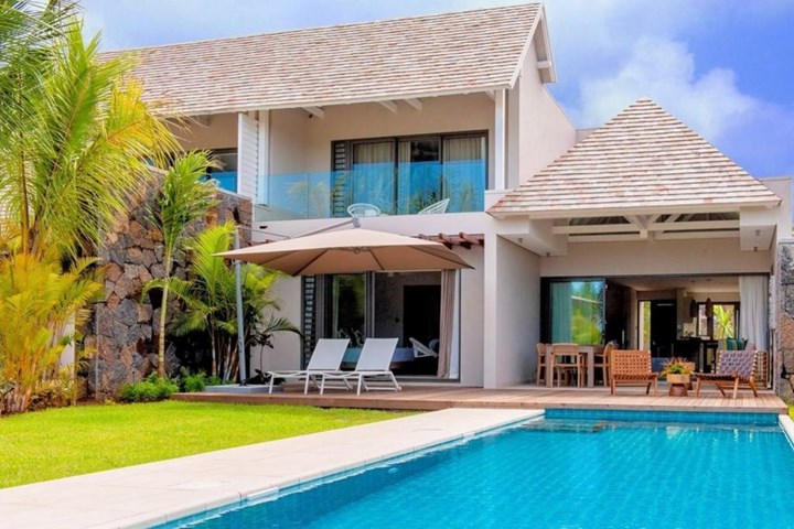 Anahita Golf & Spa Resort, luksusowe hotele na Mauritiusie, ekksluzywne wczasy na Mauritiusie