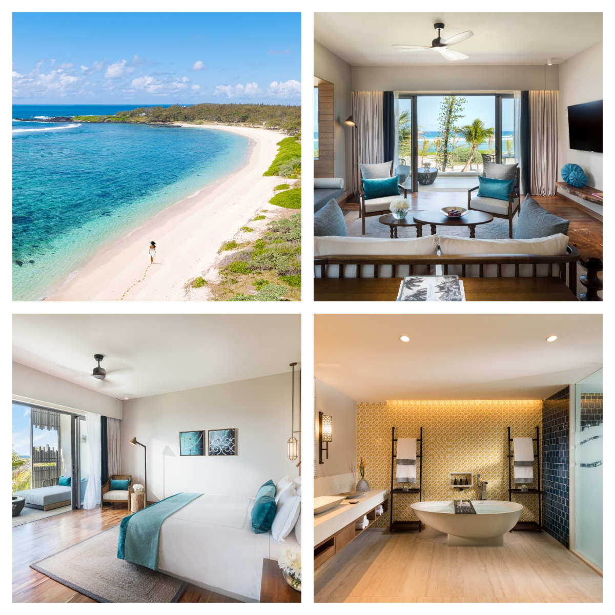 Anantara Iko Mauritius Resort & Villas, ekskluzywne wczasy we dwoje na Mauritiusie, wakacje na Mauritius, zwiedzanie Mauritiusu, Mauritius najlepsze luksusowe hotele