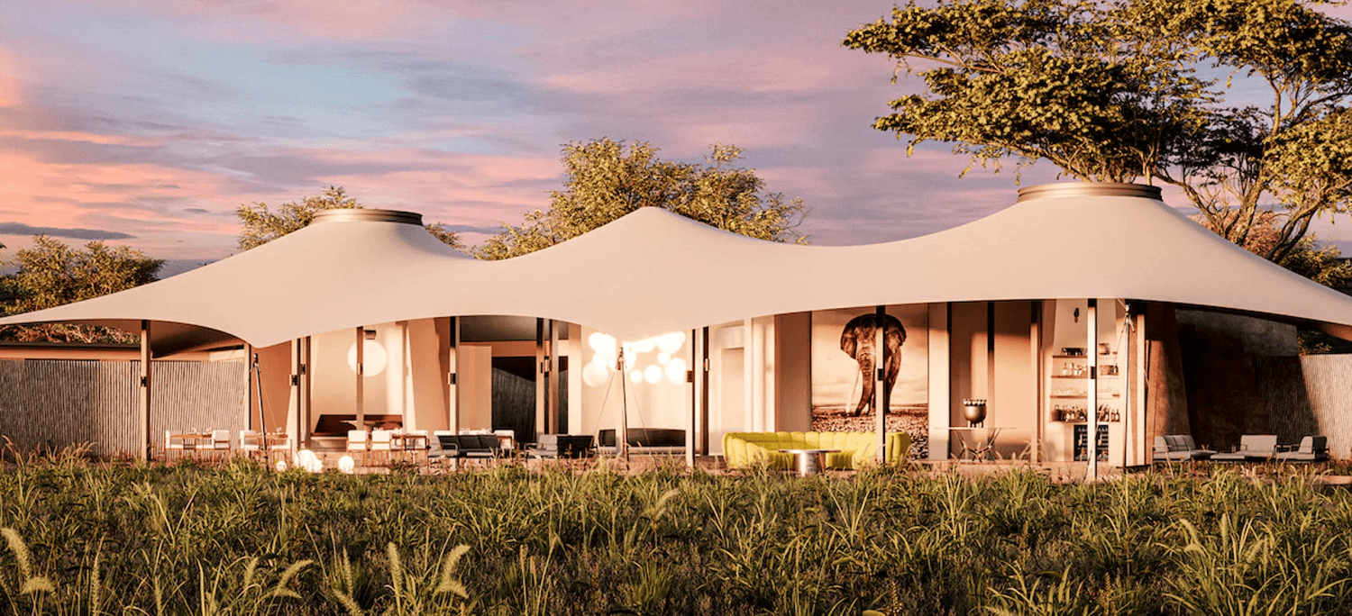 Angama Amboseli lukusowe safari w Afryce, najlepsze lodge w Kenii