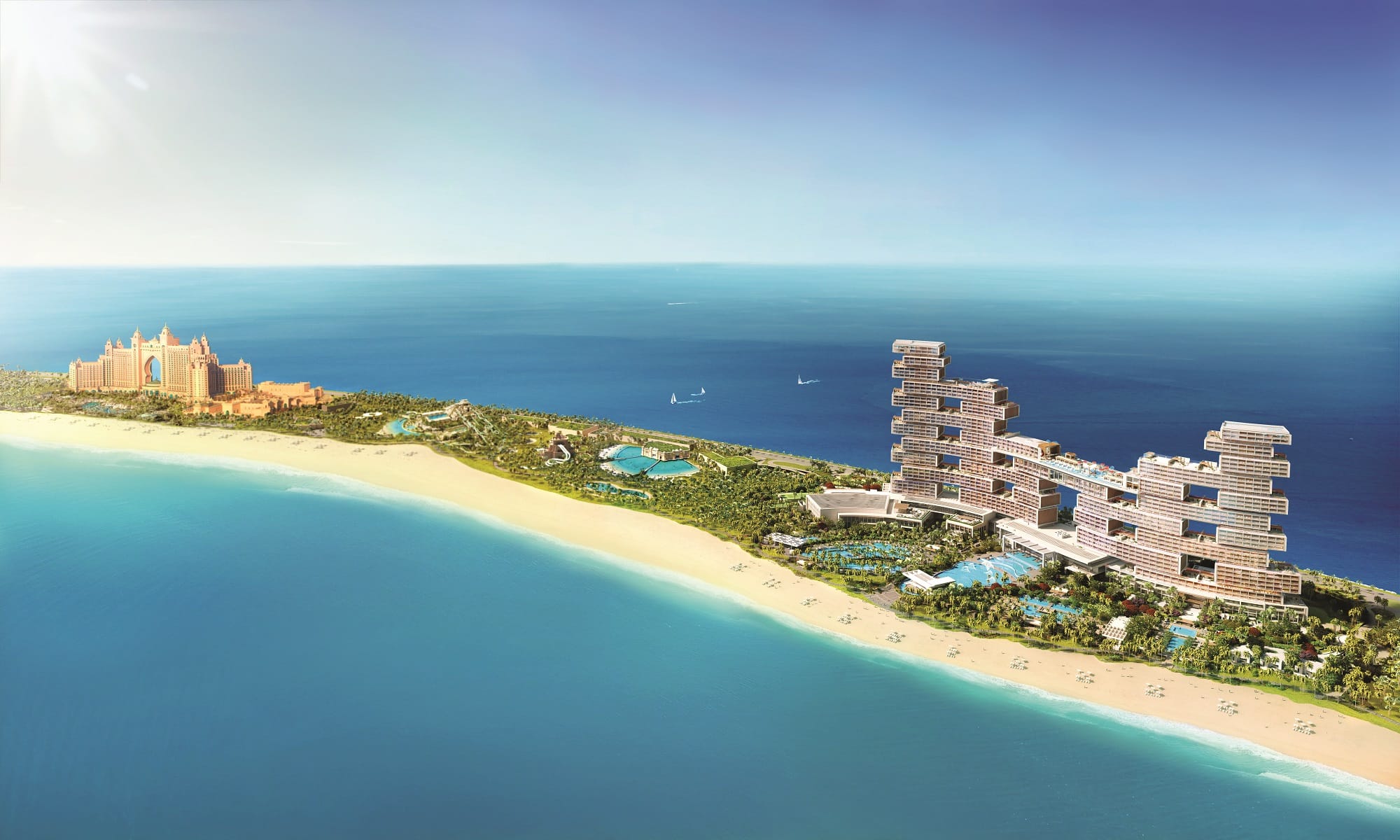 Atlantis, The Royal, najbardziej luksusowe hotele w Dubaju, ekskluzywne wakacje w Dubaju, luksusowa podróz do Dubaju, najlepsze hotele w Dubaju, ultraekskluzywne wczasy w Dubaju (11)
