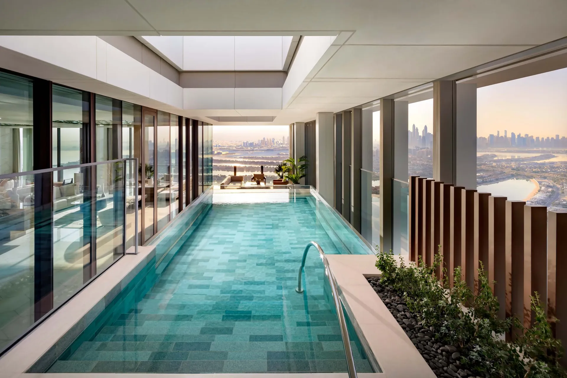 Atlantis the Royal, luksusowe apartamenty w Dubaju, ekskluzywne wakacje w Dubaju, najlepsze hotele w Dubaju na jesienny wypoczynek