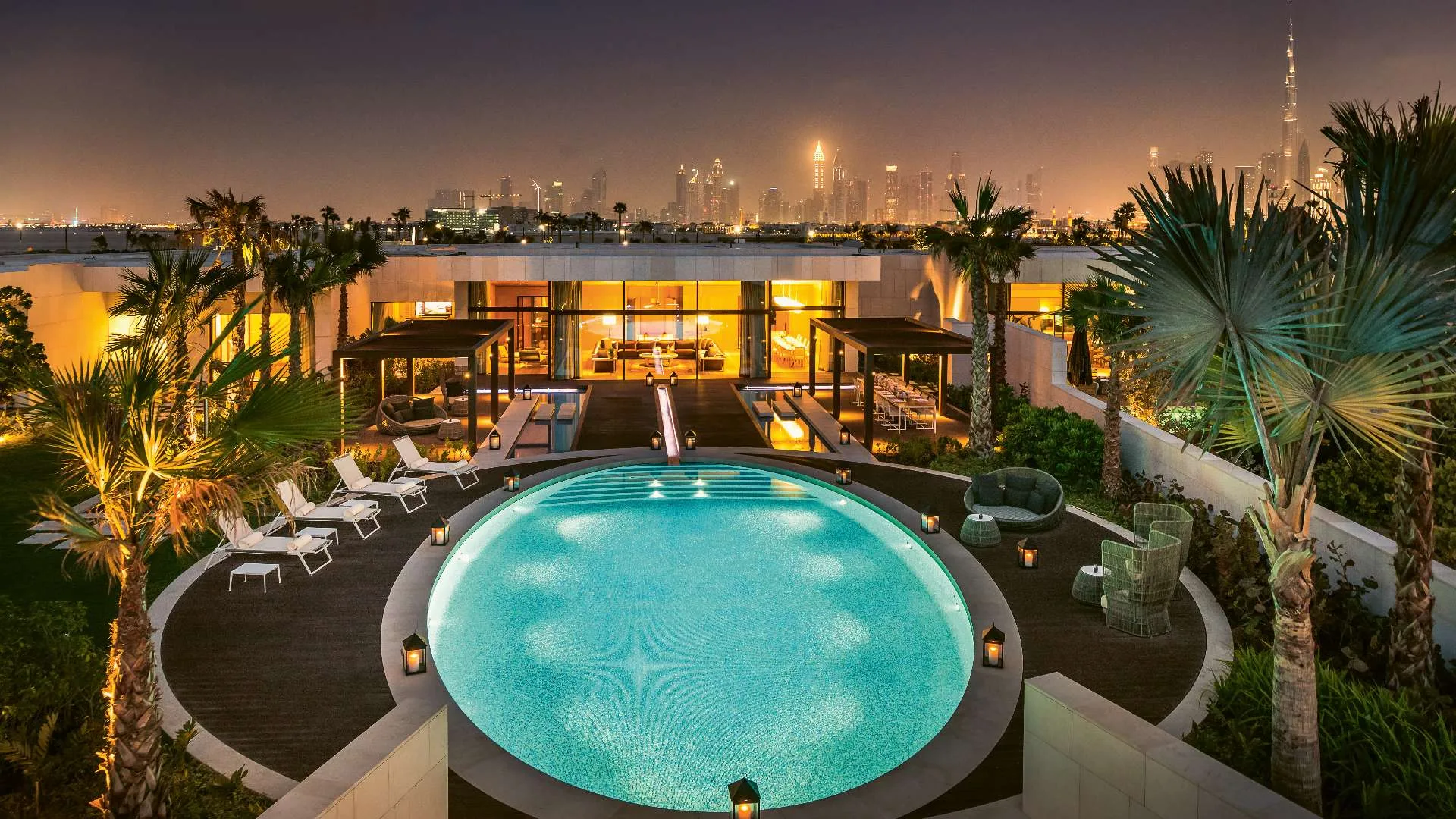 Bulgari Resort Dubai, najlepsze hotele w Dubaju dla rodzin, ekskluzywne wczasy w Dubaju, prywatne wille w Dubaju, najbardziej luksusowe wille w Dubaju