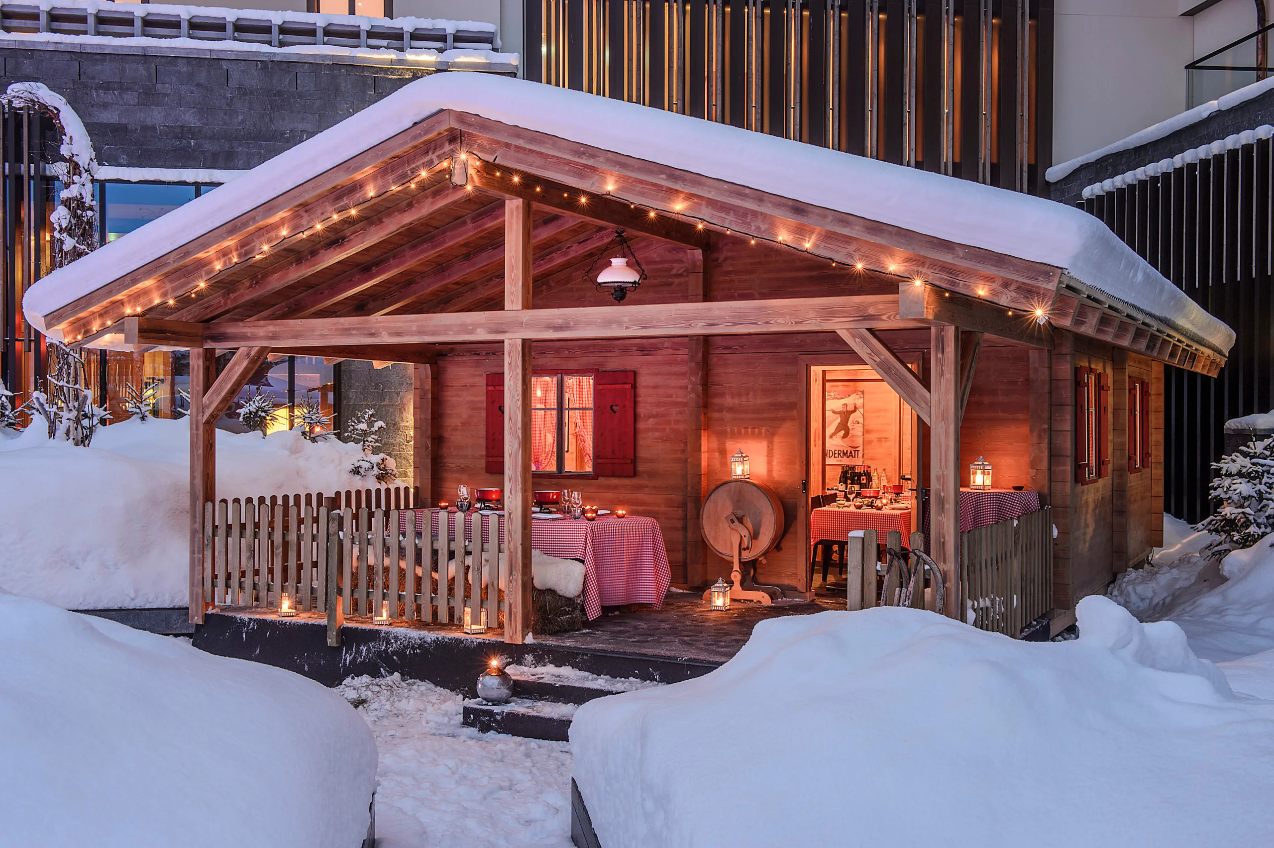 The Chedi Andermatt, luxury hotels in Switzerland, skiing in Switzerland, exclusive holidays in Switzerland