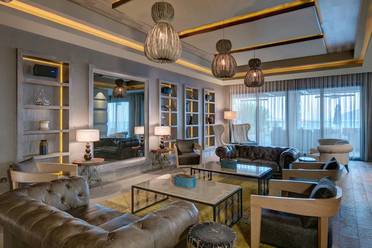 Caresse Luxury Collection Resort & Spa najlepsze hotele w Turcji, luksusowe wakacje w Turcji, wakacje z dziecmi w Turcji