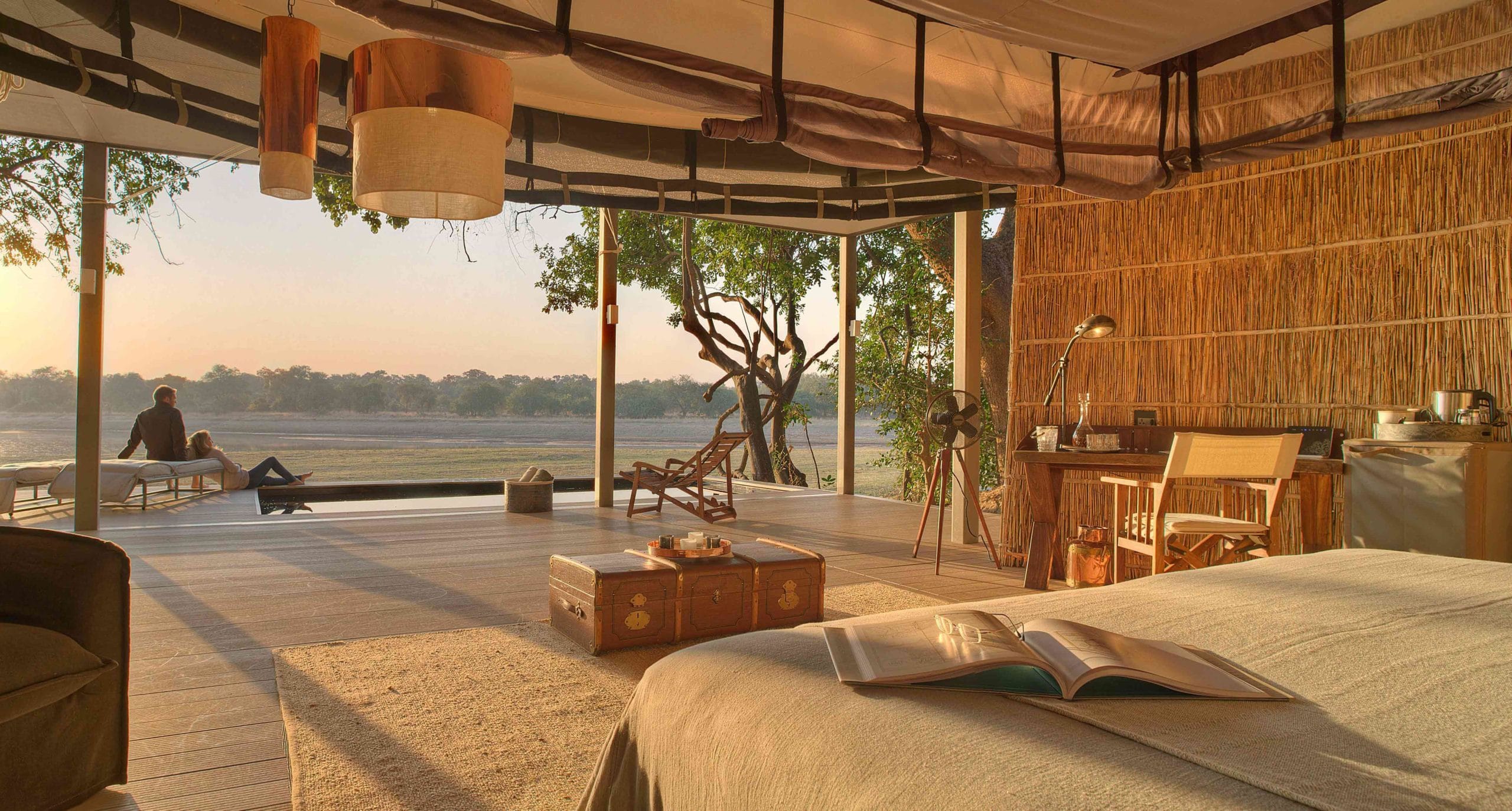 safari w Zambii, parki narodowe w Zambii, luksusowe lodge w Afryce safari w Zambii, parki narodowe w Zambii, luksusowe lodge w Afryce