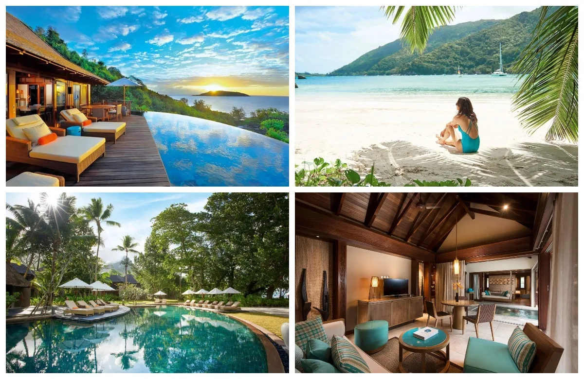 Constance Ephelia, розкішні готелі на Сейшельських островах, ексклюзивний відпочинок на Сейшельських островах, путівки на Сейшельські острови з турфірмою