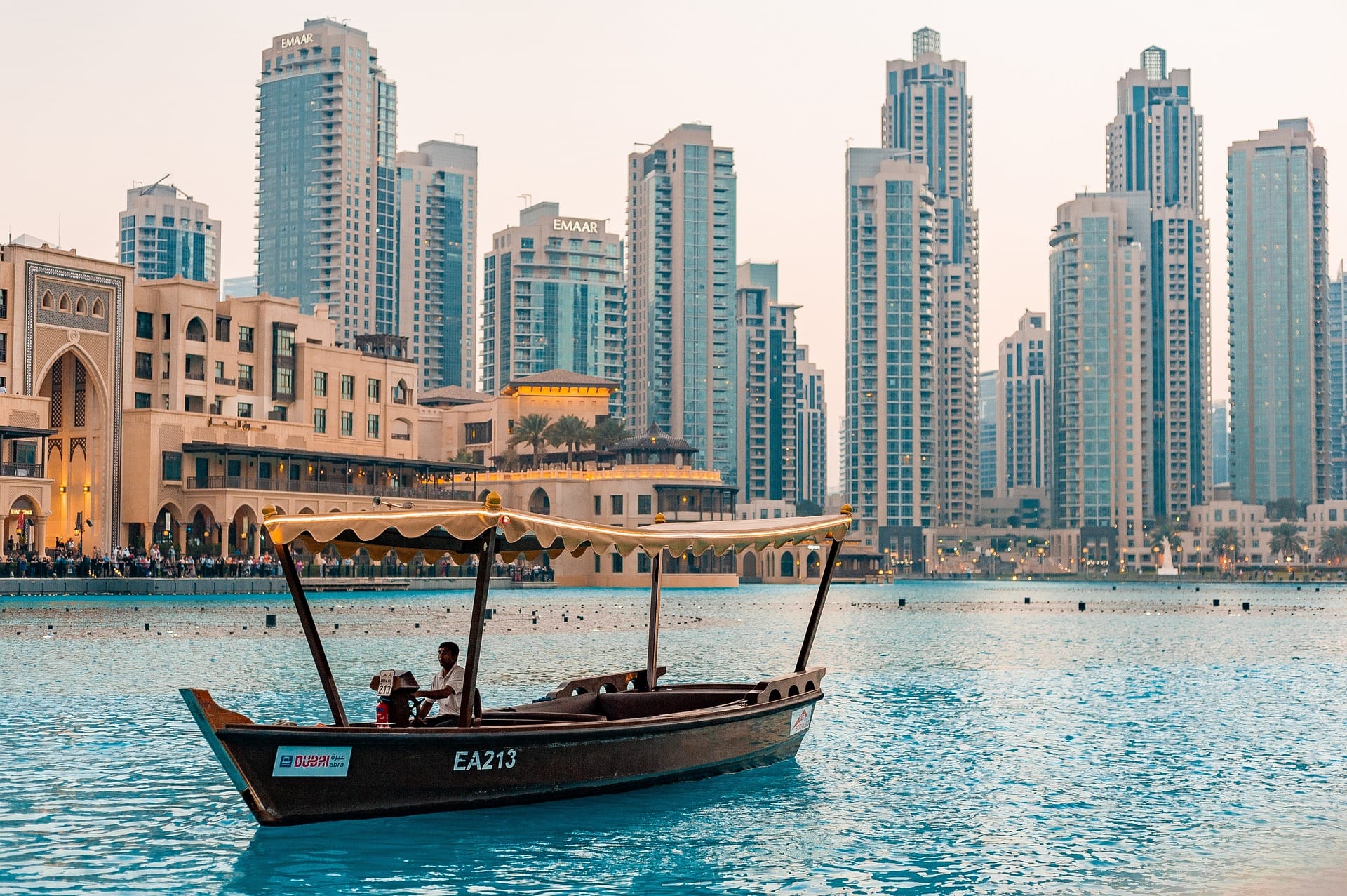 Dubaj-ZEA, ekskluzywne wycieczki do Dubaju, wakacje w Dubaju szyte na miarę