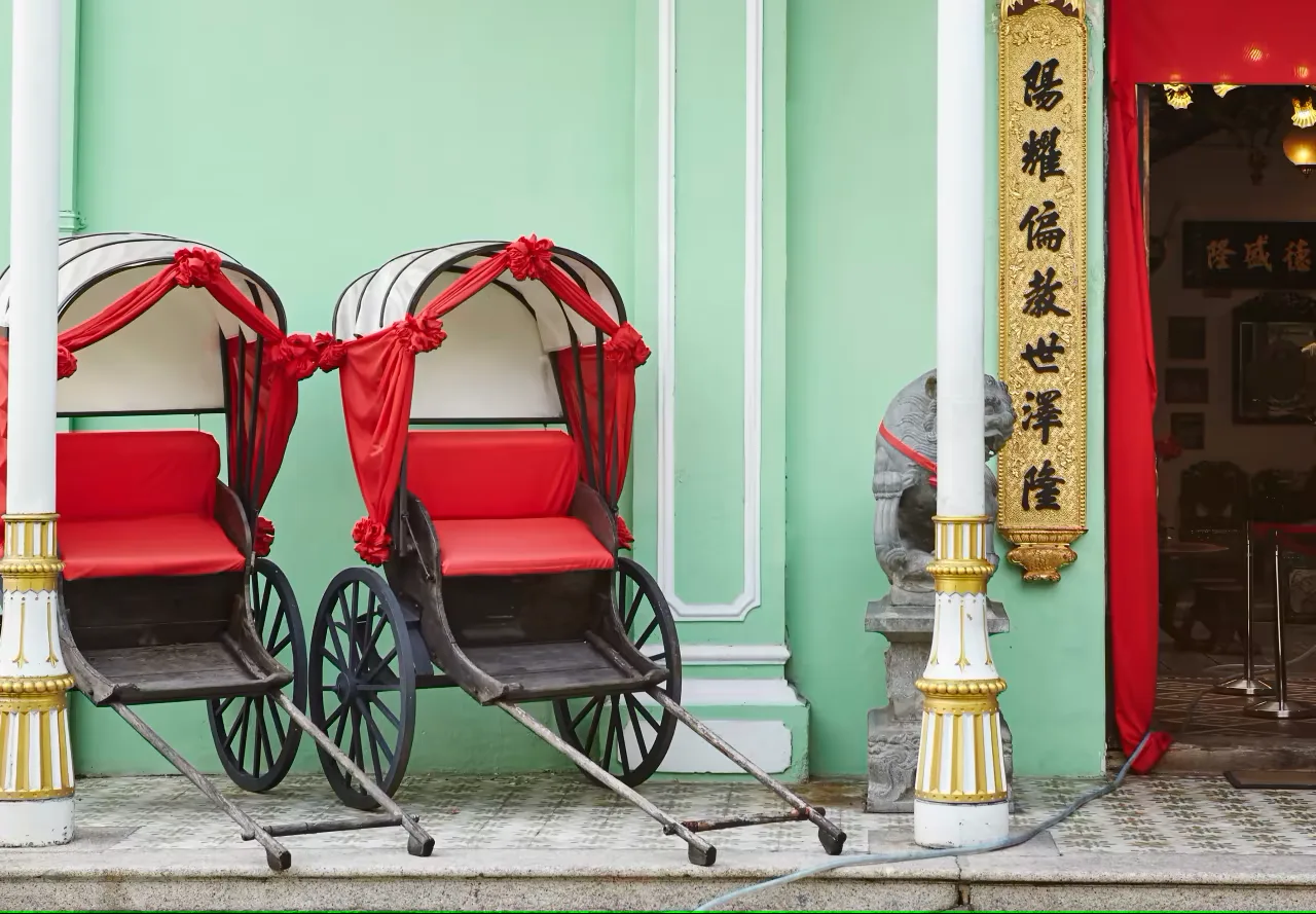 Eastern Oriental Malaysia Penang