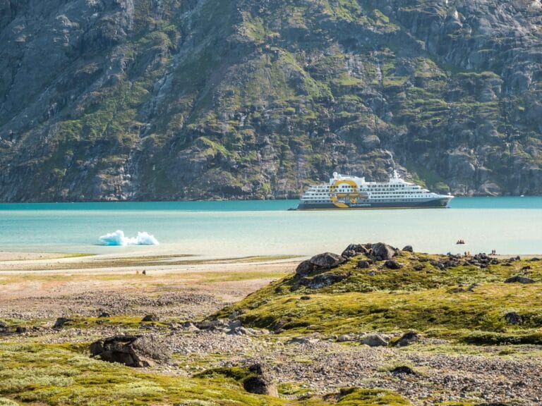 Ekspedycja na Grenlandie, wyprawa na grenlandię z Quark Expeditions