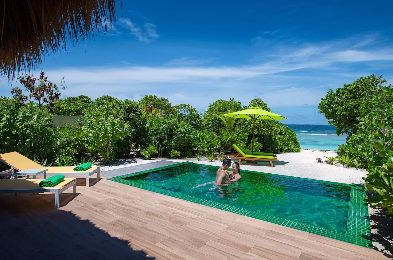 Emerald Maldives Resort & SPA – deluxe All Inclusive Maldives vacation