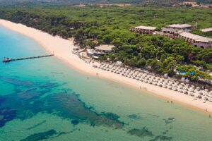 Forte Village, luksusowe hotele na Sardynii, ekskluzywne wczasy na Sardynii, zwiedzanie Sardynii