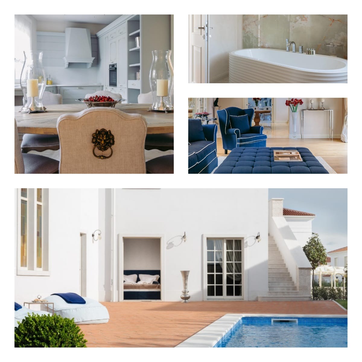 Prywatne wille i rezydencje w Chorwacji wynajem