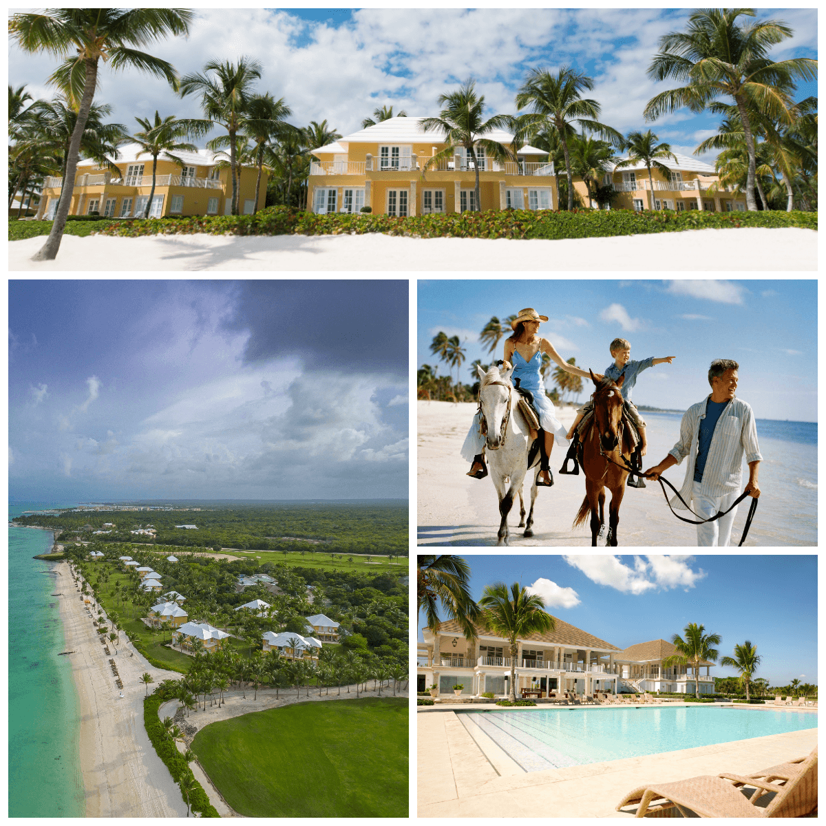 Tortuga Bay Puntacana Resort & Club luksusowe hotele w Dominikanie, ekskluzywne wczasy na Karaibach