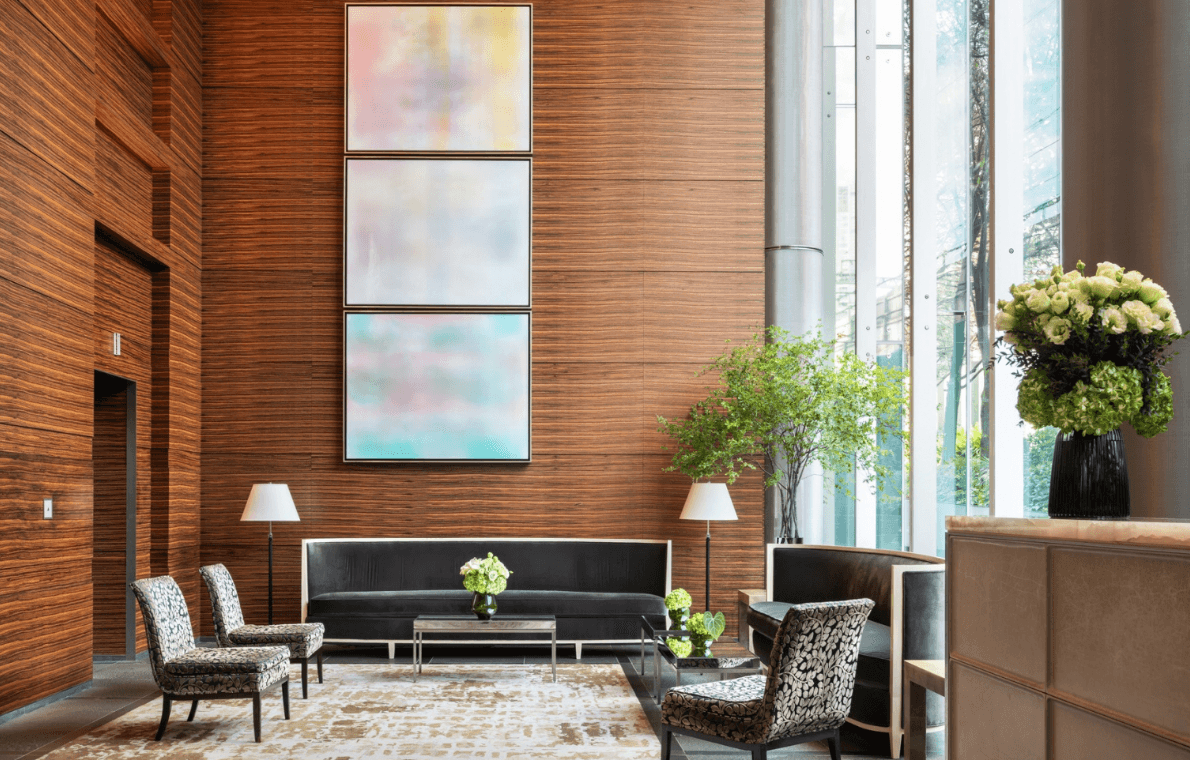 Four Seasons Hotel Tokyo at Marunouchi, luksusowe hotele w Tokio, wczasy w Japonii, zwiedzanie Japonii