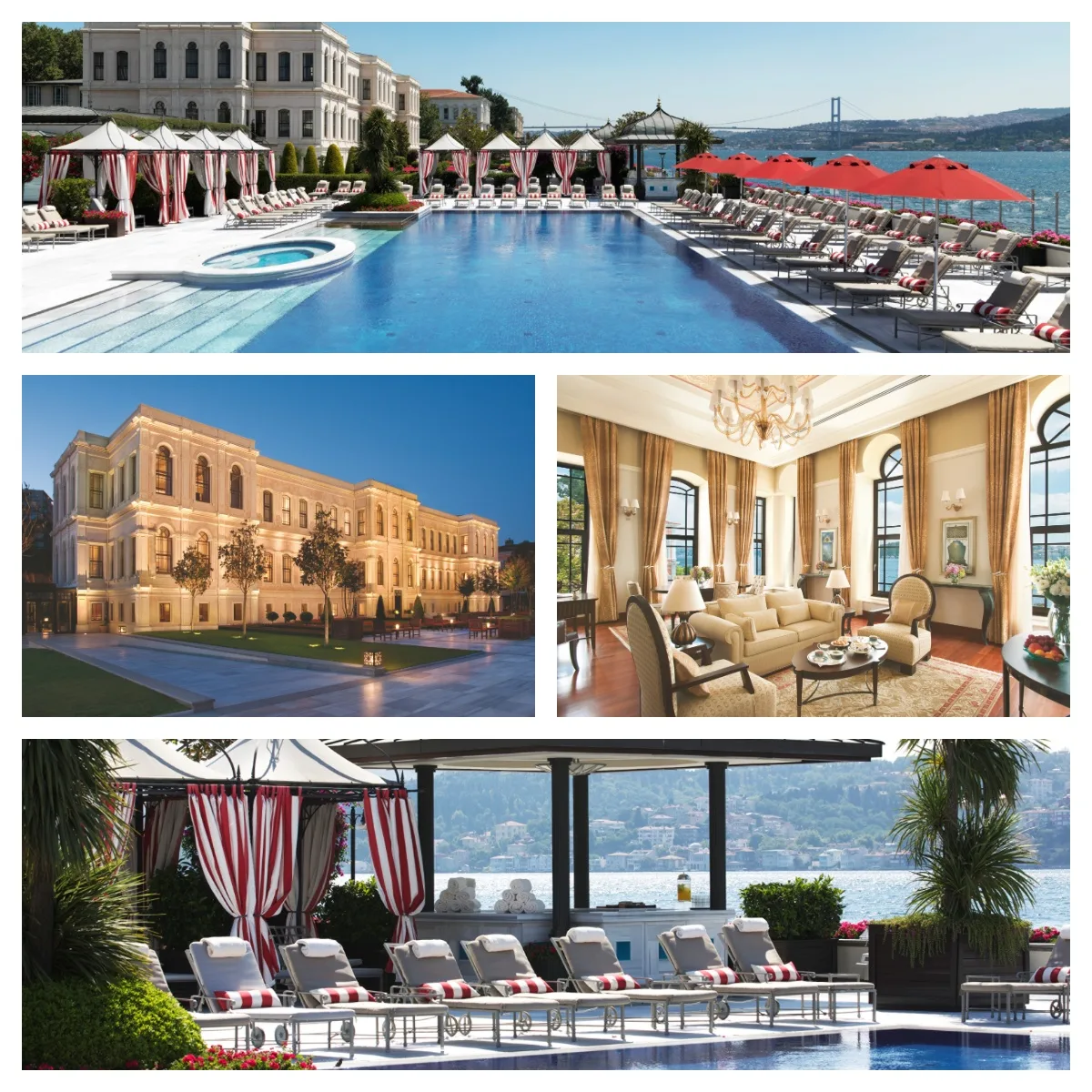 Four Seasons Bosphorus Istanbul Istanbul Türkiye, розкішний відпочинок у Туреччині