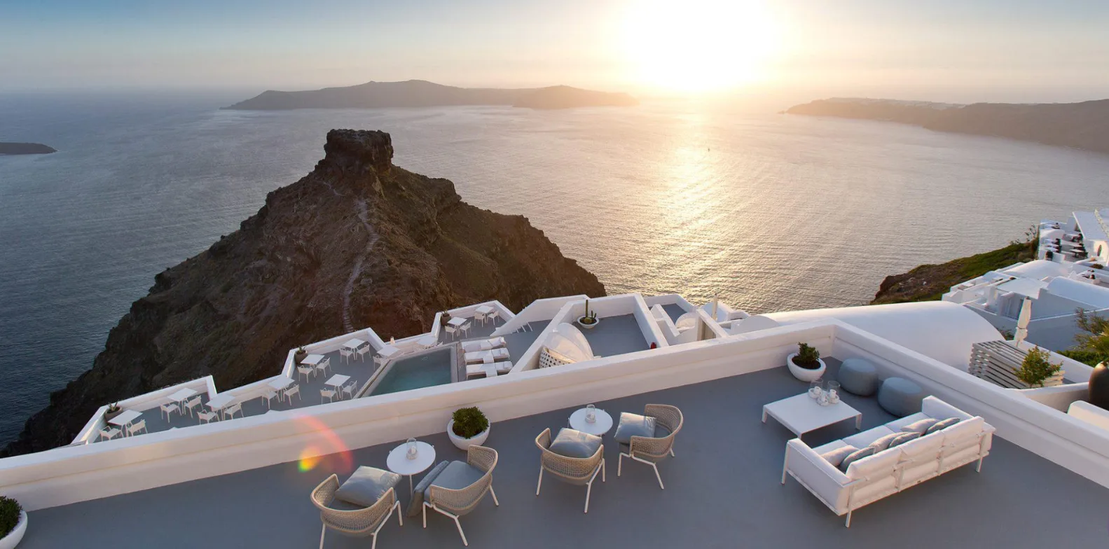 Отель Grace, Auberge Resorts Collection, Греция