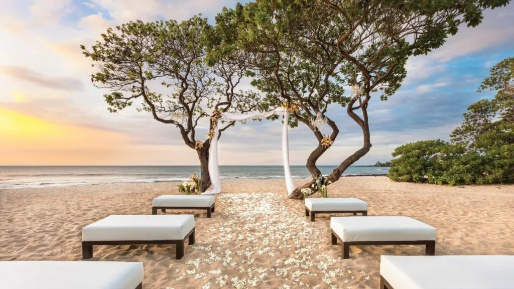 весілля на гаваях