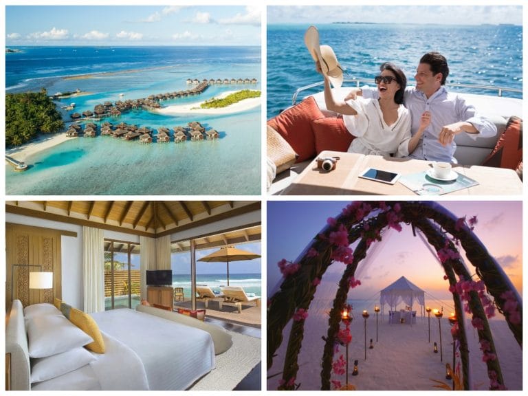 Hotel Anantara Veli Maldives Resort, podróż poślubna na Malediwy, slub na Malediwach, najpiekniejsze hotele na Malediwach na podróż poślubną
