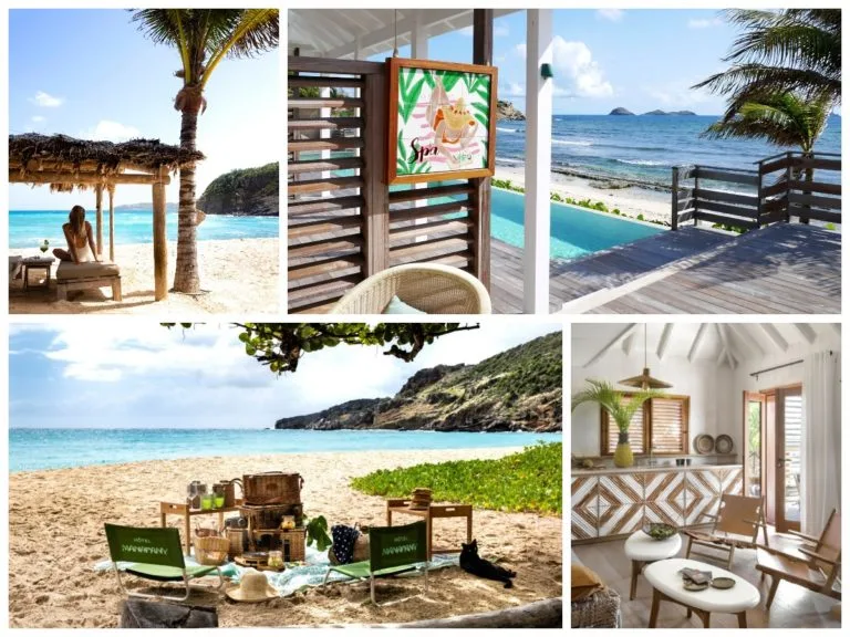 Отель Manapany, Сен-Бартелеми, роскошный отдых на Карибах, лучшие эксклюзивные отели Карибского моря